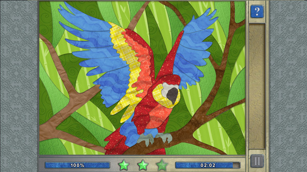 Mosaic: Game of Gods game for Linux 1