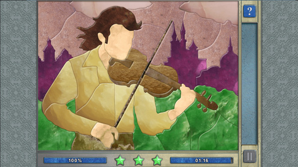 Скриншот из Mosaic: Game of Gods