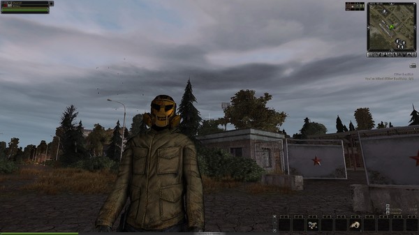 Скриншот из Anomaly Zone - Pumpkin Helmet