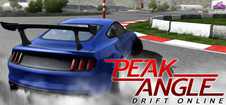 Peak Angle: Drift Online cover art