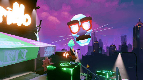 Скриншот из Carly and the Reaperman