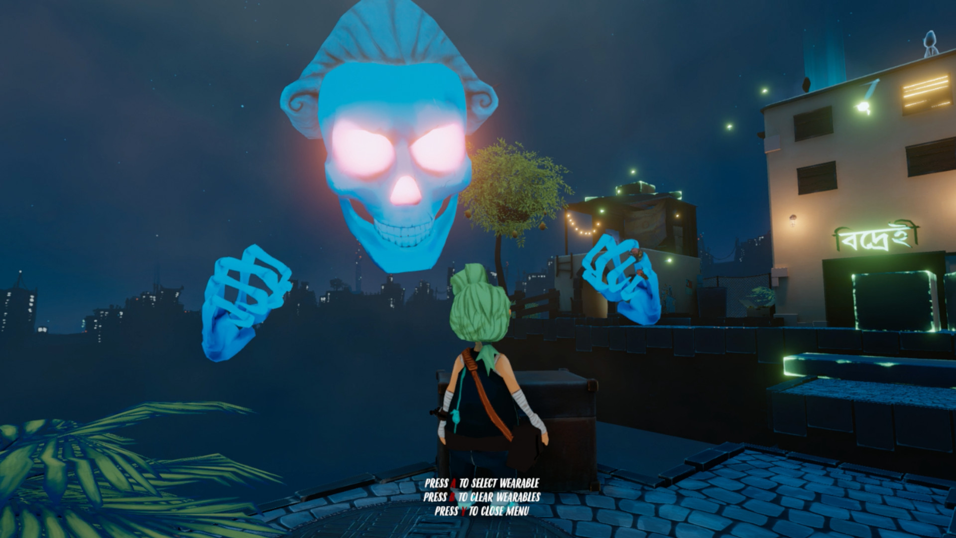 Carly (and,furthermore) the Reaperman – Escape from the Underworld Game