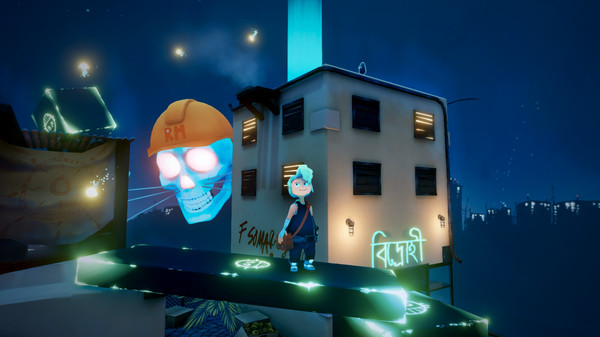 Скриншот из Carly and the Reaperman