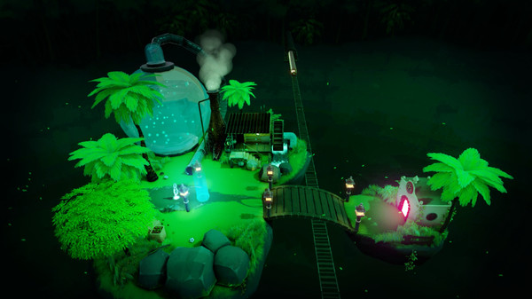 Скриншот из Carly and the Reaperman