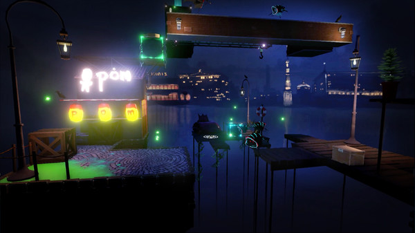 Скриншот из Carly and the Reaperman