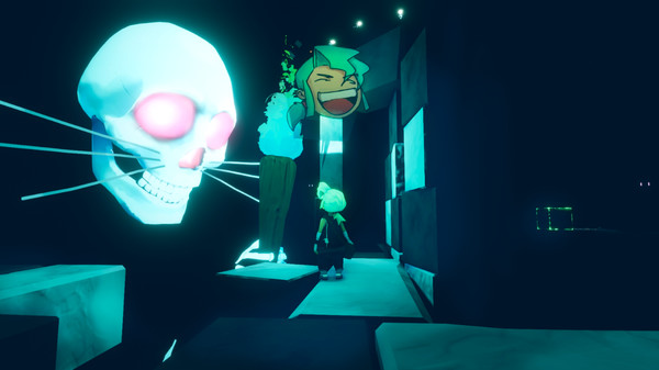 Скриншот из Carly and the Reaperman