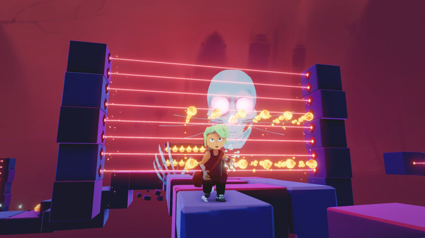 Скриншот из Carly and the Reaperman