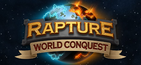 Rapture - World Conquest cover art