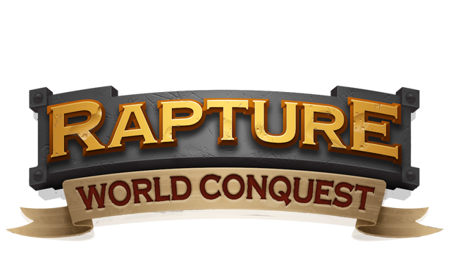 Rapture - World Conquest Logo