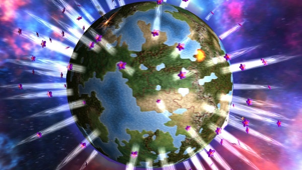 Скриншот из Rapture - World Conquest