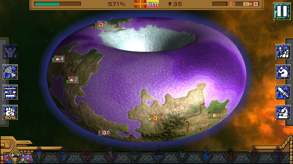 Скриншот из Rapture - World Conquest