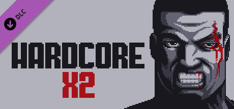 Hardcore x2 cover art