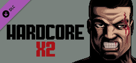 Hardcore x2 Extended version cover art