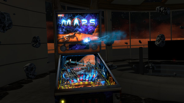 Скриншот из Pinball FX2 VR