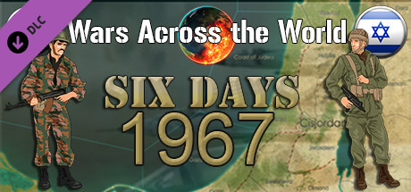 Wars Across the World: Six Days 1967