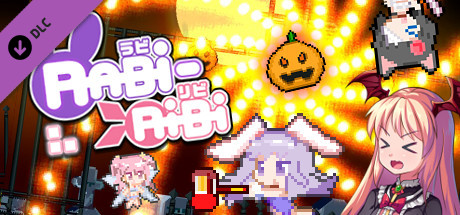 Rabi-Ribi - Cicini's Halloween!