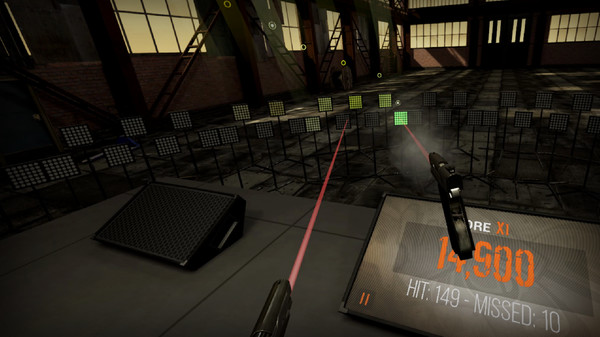 Musical Range game for Linux 1