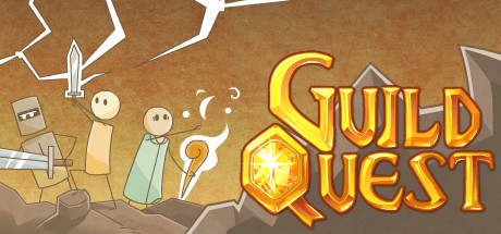 Guild Quest cover art