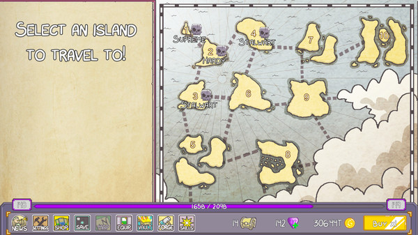 Скриншот из Guild Quest