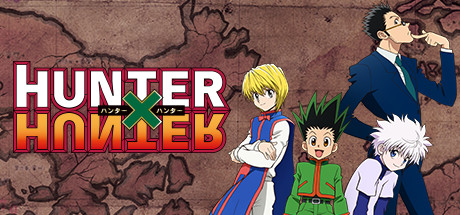 HUNTER X HUNTER: Departure x And x Friends cover art