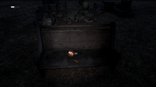 Darkness Ahead game for Linux 1