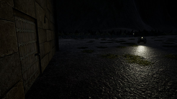 Darkness Ahead screenshot