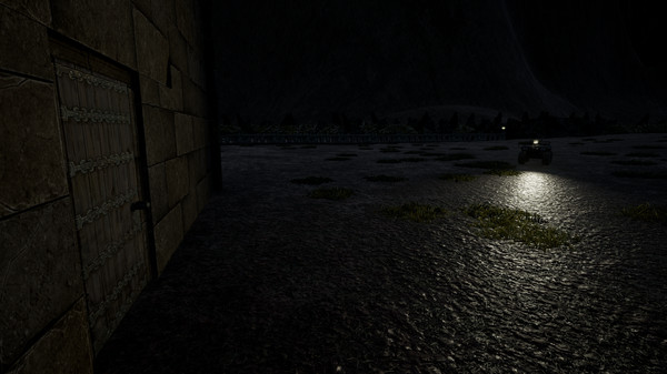 Скриншот из Darkness Ahead