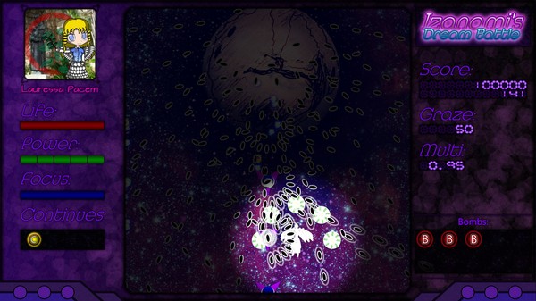 Izanami's Dream Battlefor windows and Linux 1