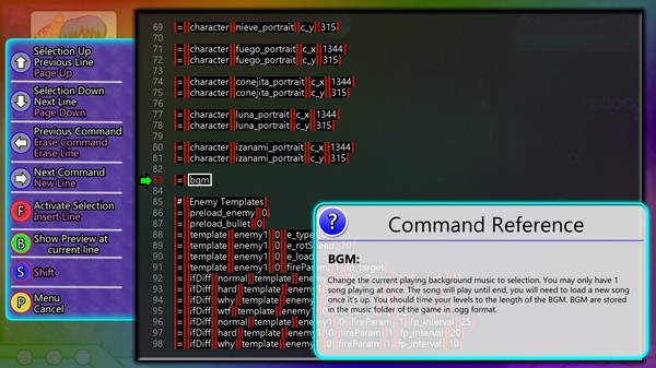 Скриншот из Izanami's Dream Battle