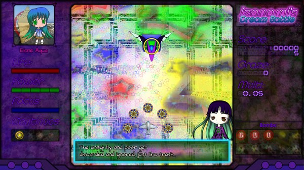 Izanami's Dream Battle game for windows Pc 1