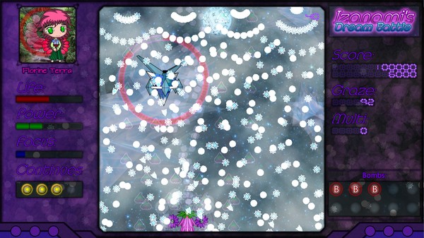 Izanami's Dream Battle for linux