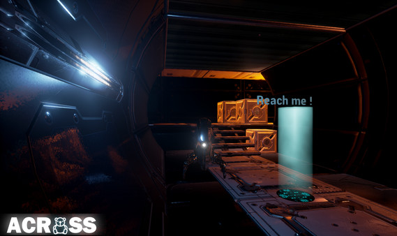 Скриншот из Across