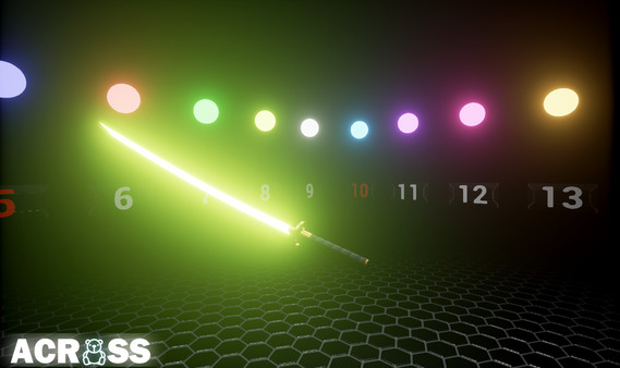 Across game for Linux 1