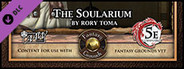 Fantasy Grounds - Mini-Dungeon #005: The Soularium (5E)