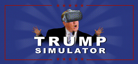 Trump Simulator VR cover art