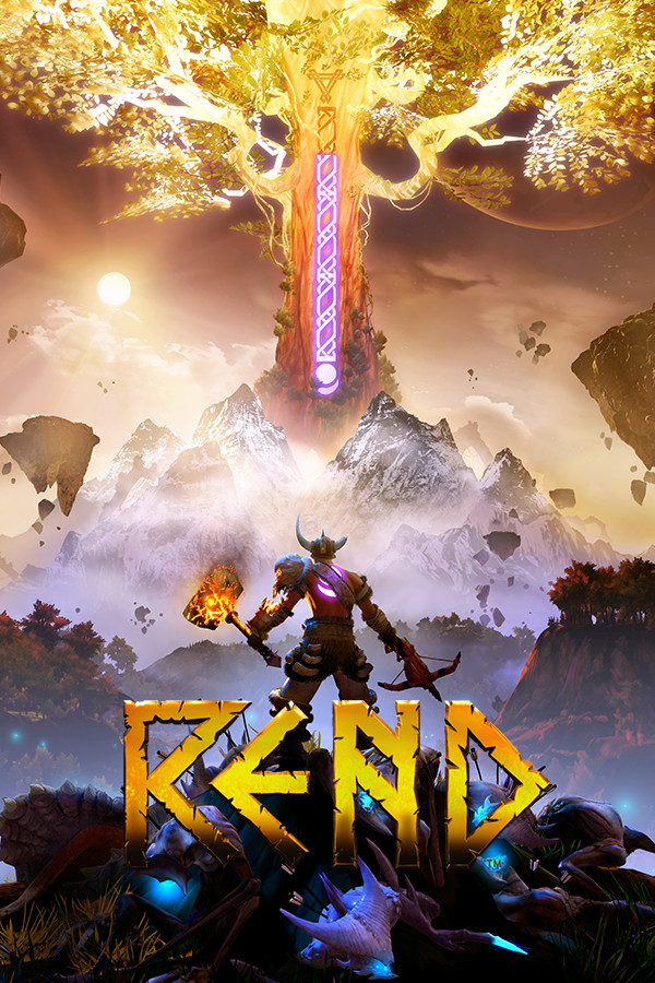 Steam portrait for Rend.