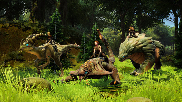 Rend game for Linux 1