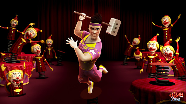 Скриншот из Clown2Beat