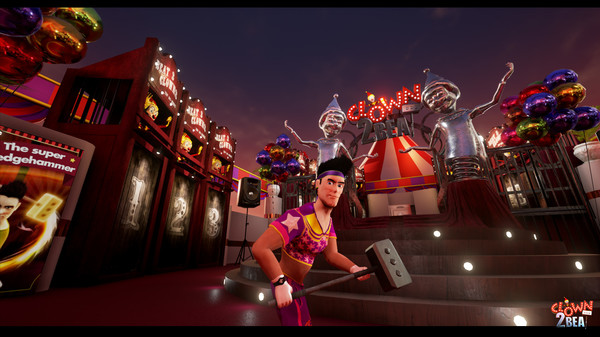 Clown2Beat game for Linux 1