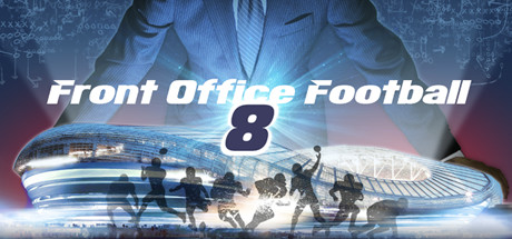 Front Office Football Eight cover art