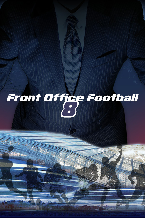 Steam portrait for Front Office Football Eight.
