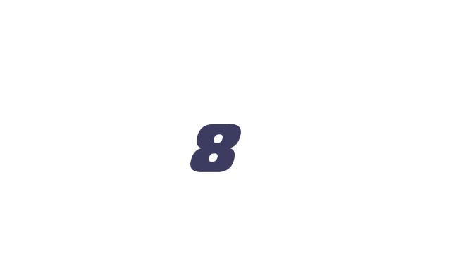 Front Office Football Eight Logo