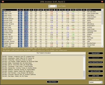 Front Office Football Eight game for windows Pc 1