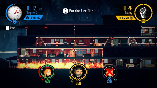 Our Darkest Night game for Linux 1