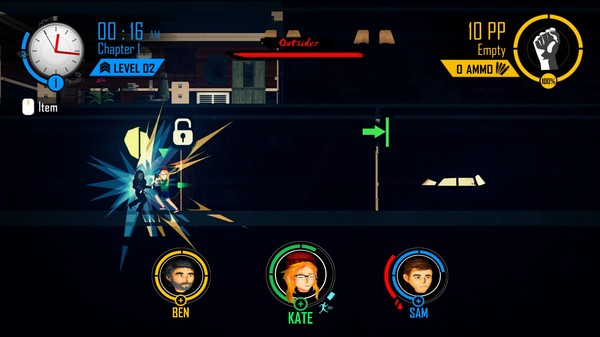 Our Darkest Nightfor windows and Linux 1