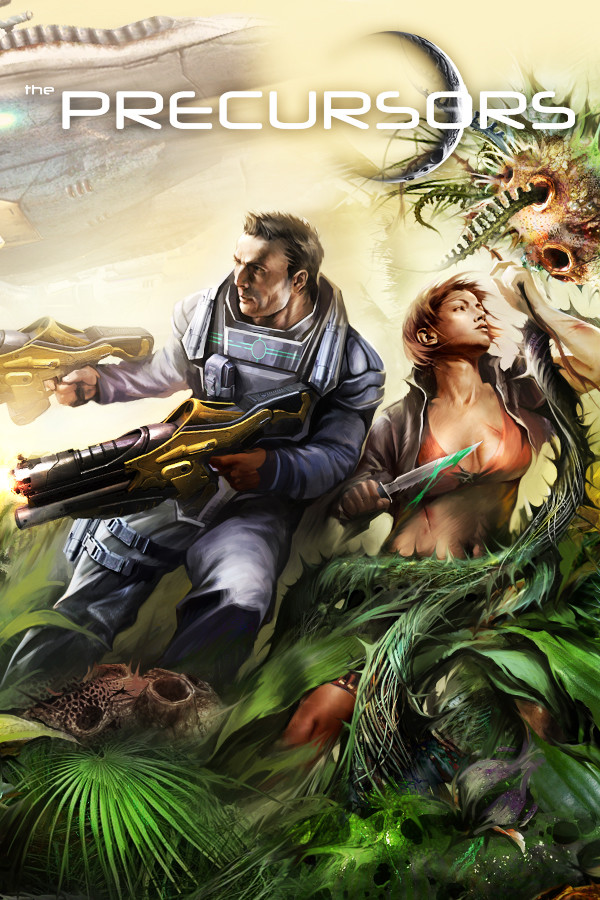 Steam portrait for Precursors.