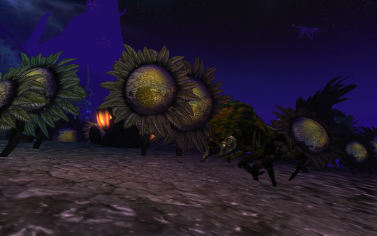 Precursors game for Linux 1