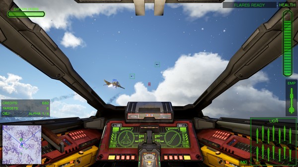 Celestial Breach game for windows Pc 1