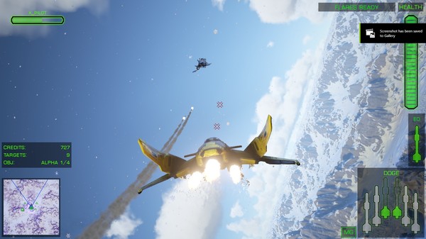 Celestial Breach game for Linux 1