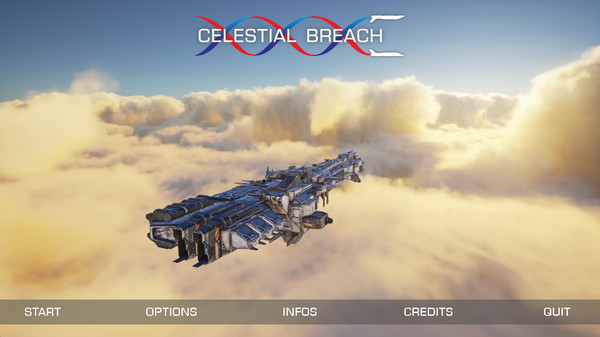 Скриншот из Celestial Breach